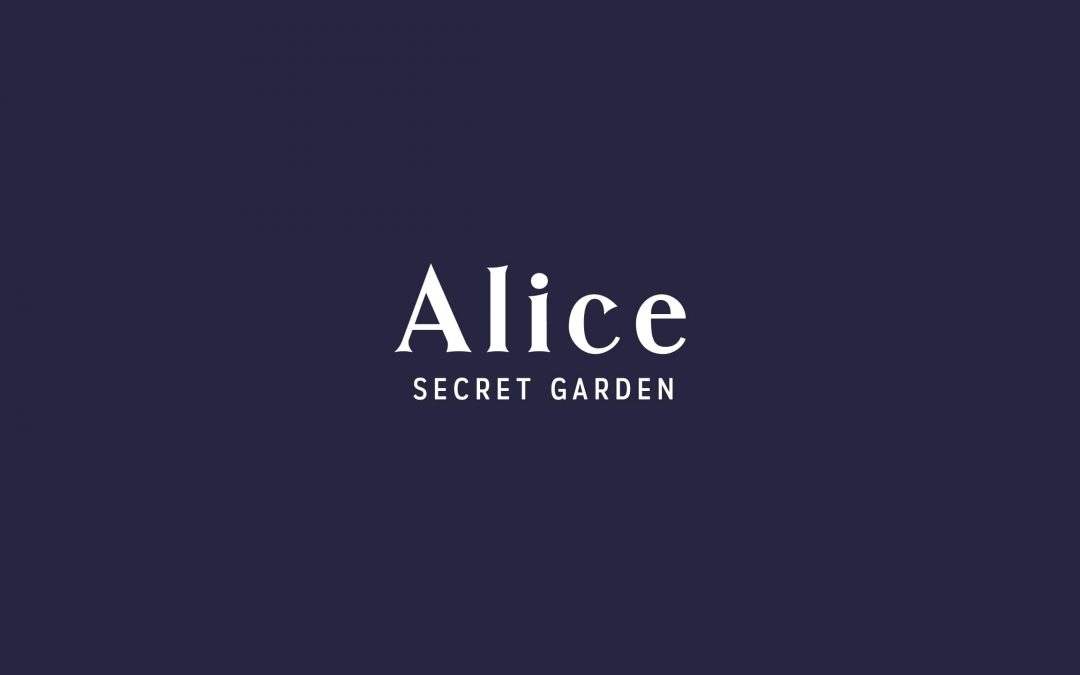 Alice secret garden